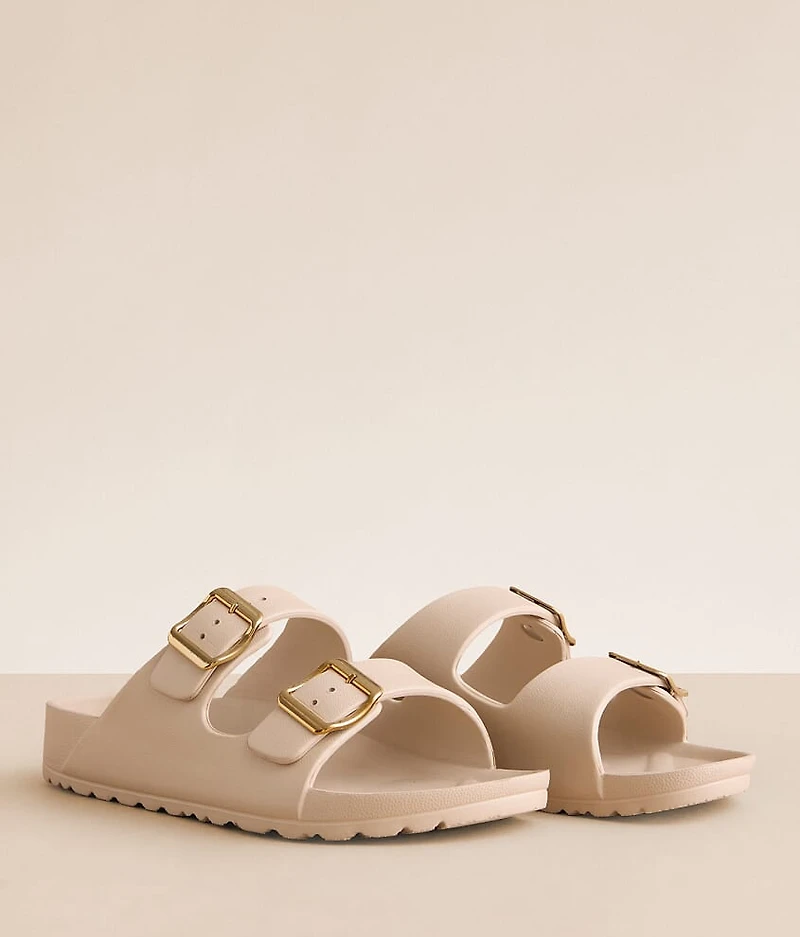 Jasmin Double Strap Sandal