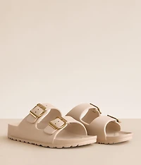 Jasmin Double Strap Sandal
