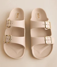 Jasmin Double Strap Sandal