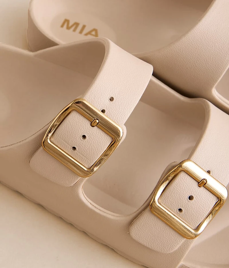 Jasmin Double Strap Sandal