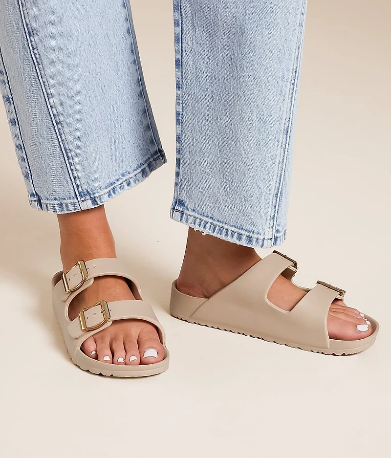 Jasmin Double Strap Sandal