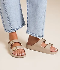 Jasmin Double Strap Sandal