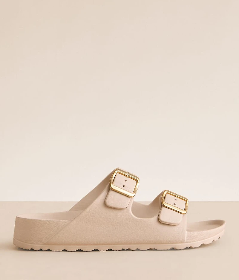 Jasmin Double Strap Sandal