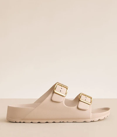 Jasmin Double Strap Sandal