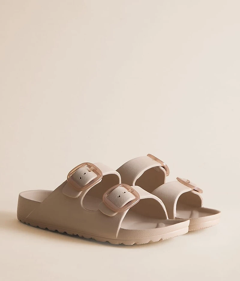 Jazy Double Strap Sandal