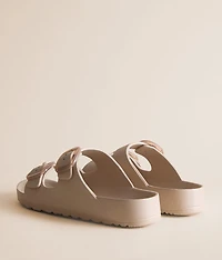Jazy Double Strap Sandal