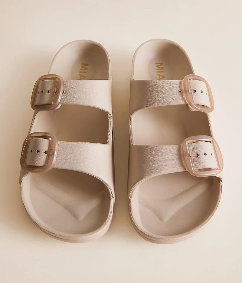 Jazy Double Strap Sandal