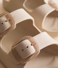 Jazy Double Strap Sandal