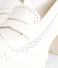 Deena Heeled Shoe