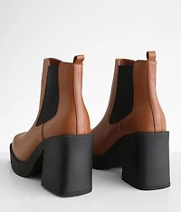 Burnap Heeled Chelsea Ankle Boot