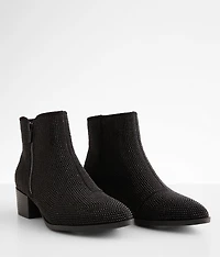 Rhinestone Ankle Boot