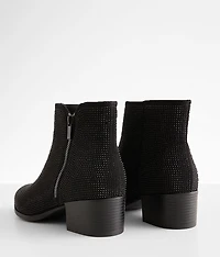 Rhinestone Ankle Boot