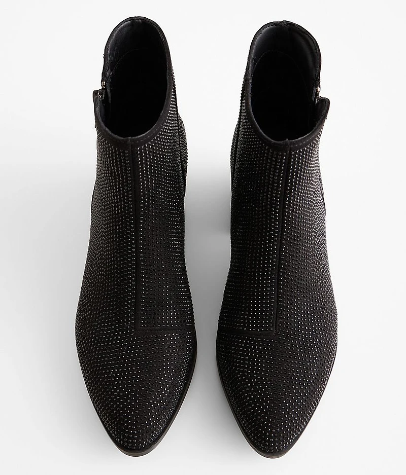 Rhinestone Ankle Boot