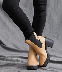 Deva Chelsea Ankle Boot