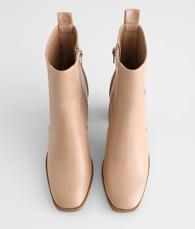Loralei Heeled Ankle Boot