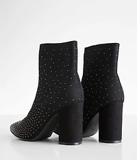 Rhinestone Ankle Boot