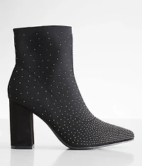 Rhinestone Ankle Boot
