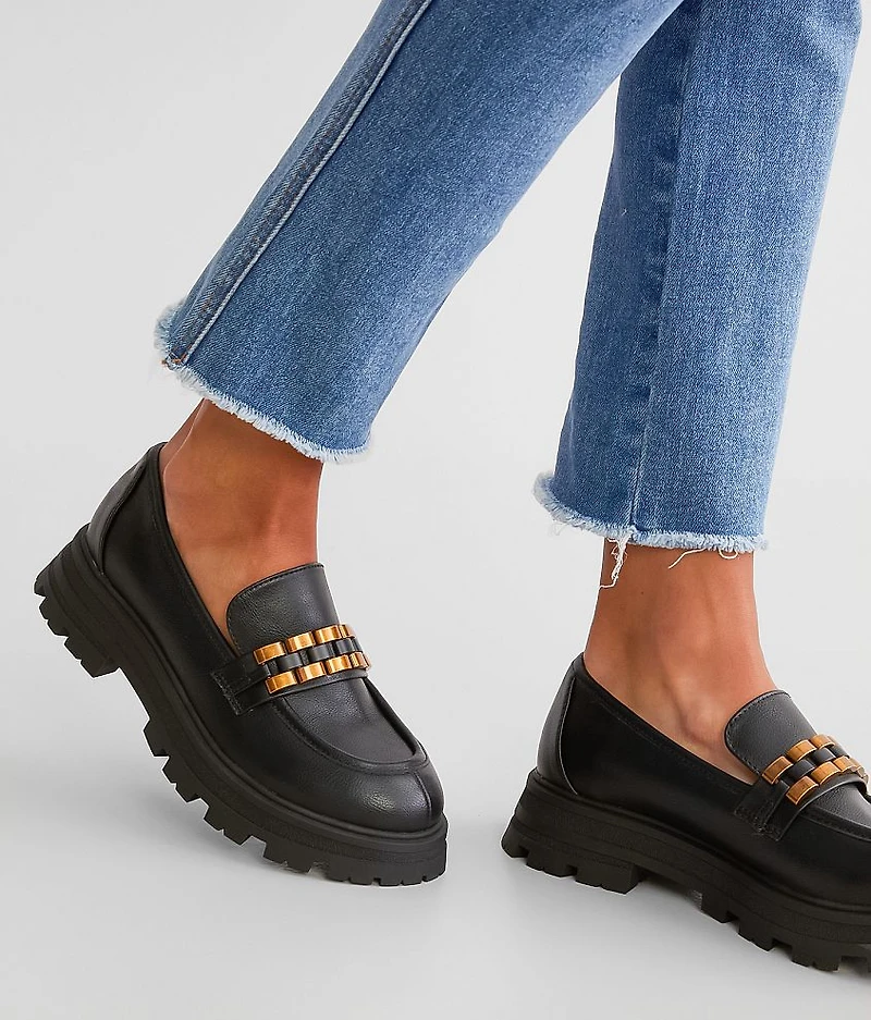 Gabina Loafer Shoe