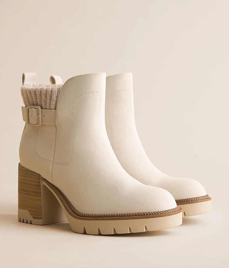 Nuria Sock Ankle Boot