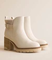 Nuria Sock Ankle Boot