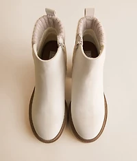 Nuria Sock Ankle Boot