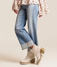 Nuria Sock Ankle Boot