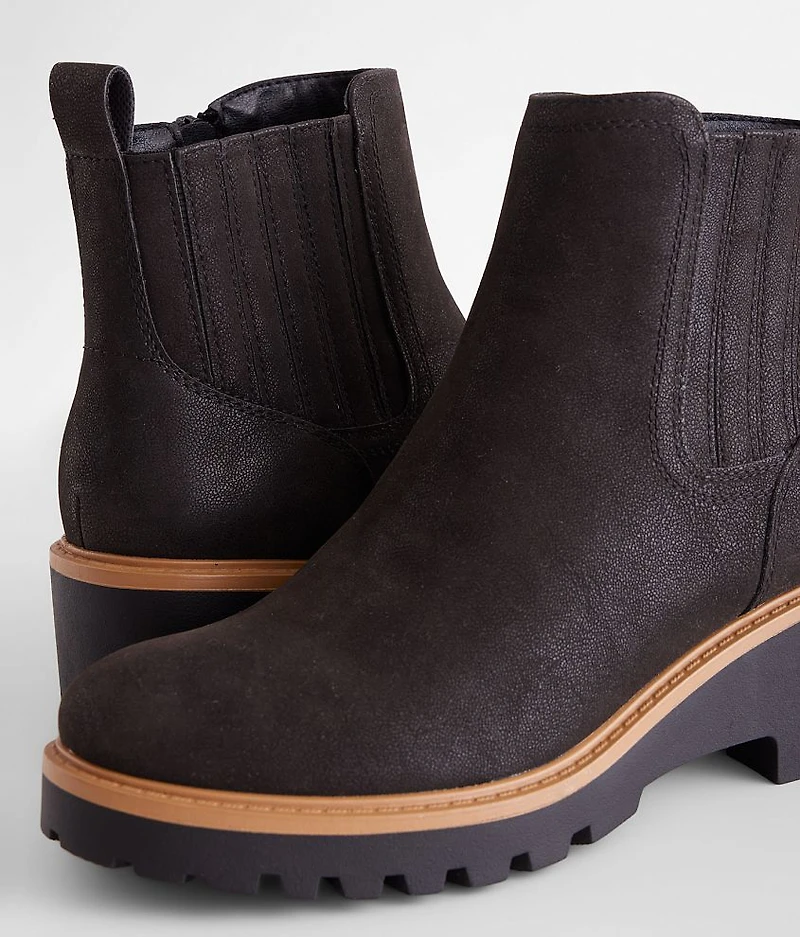 Elza Lug Ankle Boot