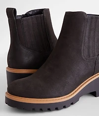 Elza Lug Ankle Boot