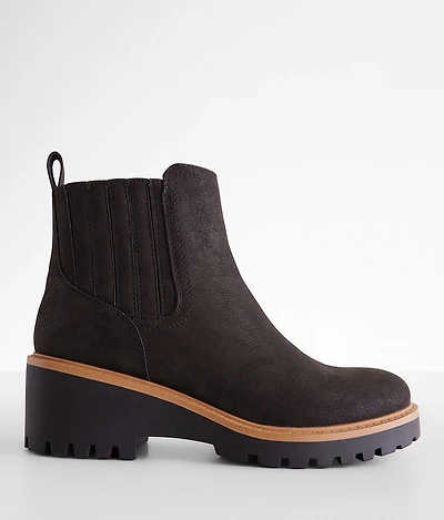 Elza Lug Ankle Boot