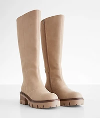 Ivon Tall Lug Boot