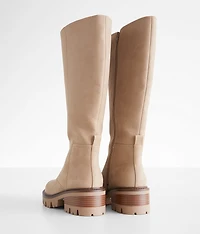 Ivon Tall Lug Boot