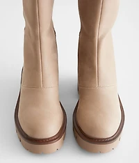 Ivon Tall Lug Boot