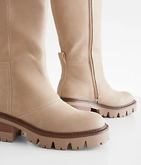 Ivon Tall Lug Boot