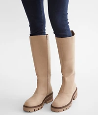 Ivon Tall Lug Boot