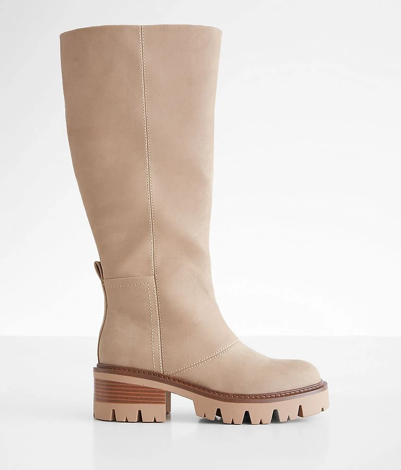 Ivon Tall Lug Boot