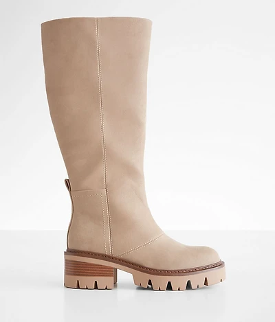 Ivon Tall Lug Boot