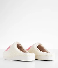 Cozi Smiley Slipper