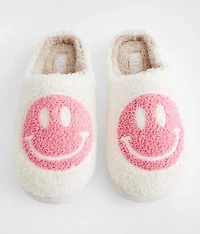 Cozi Smiley Slipper