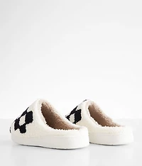 Cozi Checker Slipper