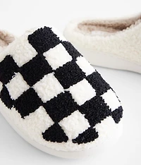 Cozi Checker Slipper