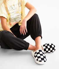 Cozi Checker Slipper