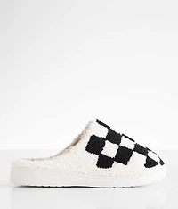 Cozi Checker Slipper