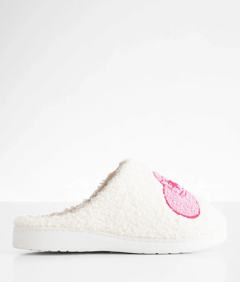 Cozi Western Slipper