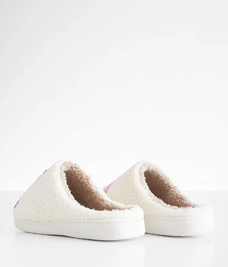 Cozi Western Slipper