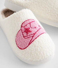 Cozi Western Slipper