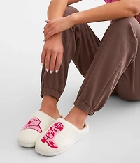 Cozi Western Slipper