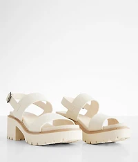 Sennet Heeled Sandal