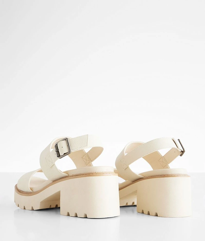 Sennet Heeled Sandal