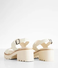 Sennet Heeled Sandal