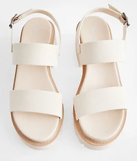 Sennet Heeled Sandal
